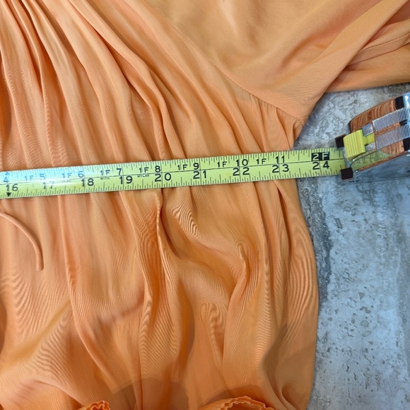 LANVIN - PARIS RUFFLED HEM TOP - Picture 5 of 12